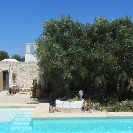 Casa Della Scrittrice Bed & Breakfast Ostuni Exterior photo