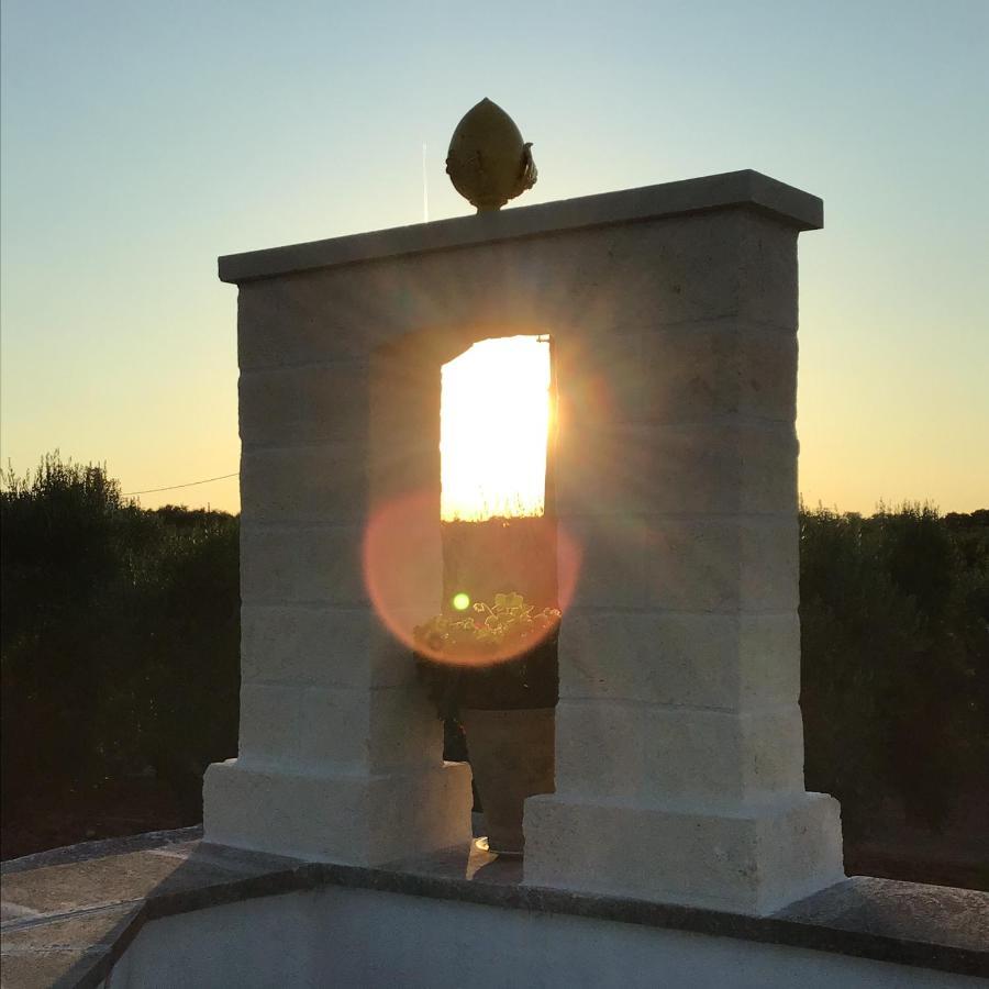 Casa Della Scrittrice Bed & Breakfast Ostuni Exterior photo