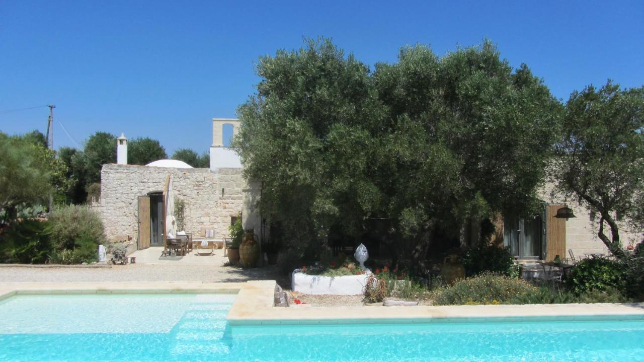 Casa Della Scrittrice Bed & Breakfast Ostuni Exterior photo