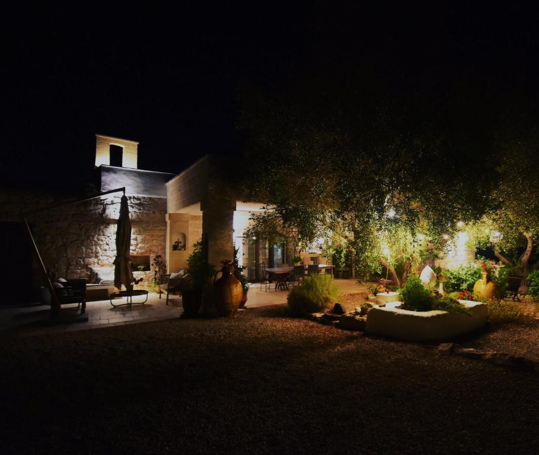 Casa Della Scrittrice Bed & Breakfast Ostuni Exterior photo