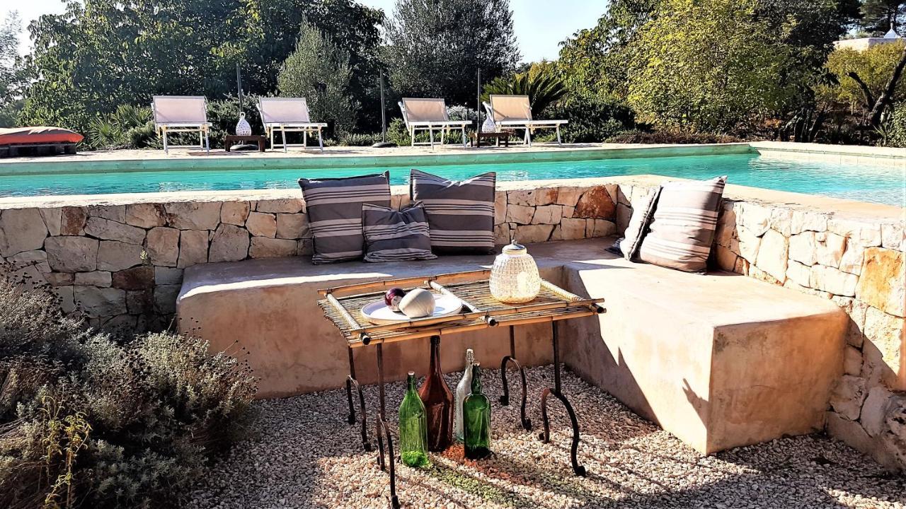 Casa Della Scrittrice Bed & Breakfast Ostuni Exterior photo