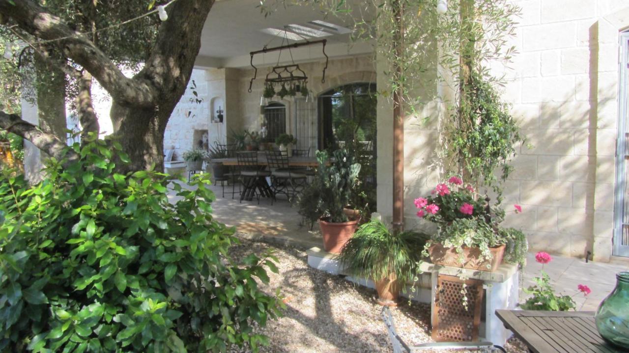 Casa Della Scrittrice Bed & Breakfast Ostuni Exterior photo