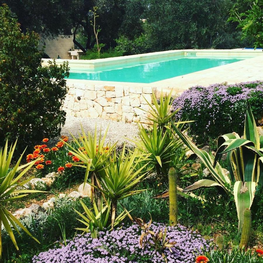 Casa Della Scrittrice Bed & Breakfast Ostuni Exterior photo