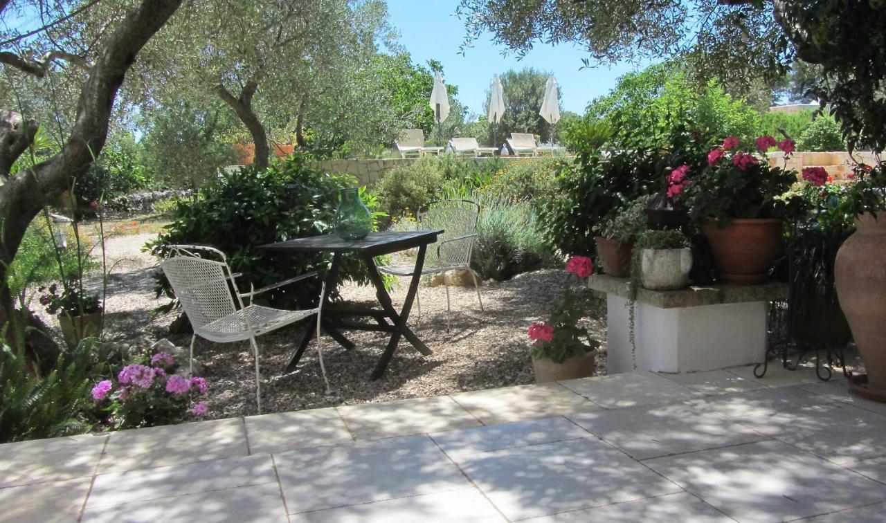 Casa Della Scrittrice Bed & Breakfast Ostuni Exterior photo