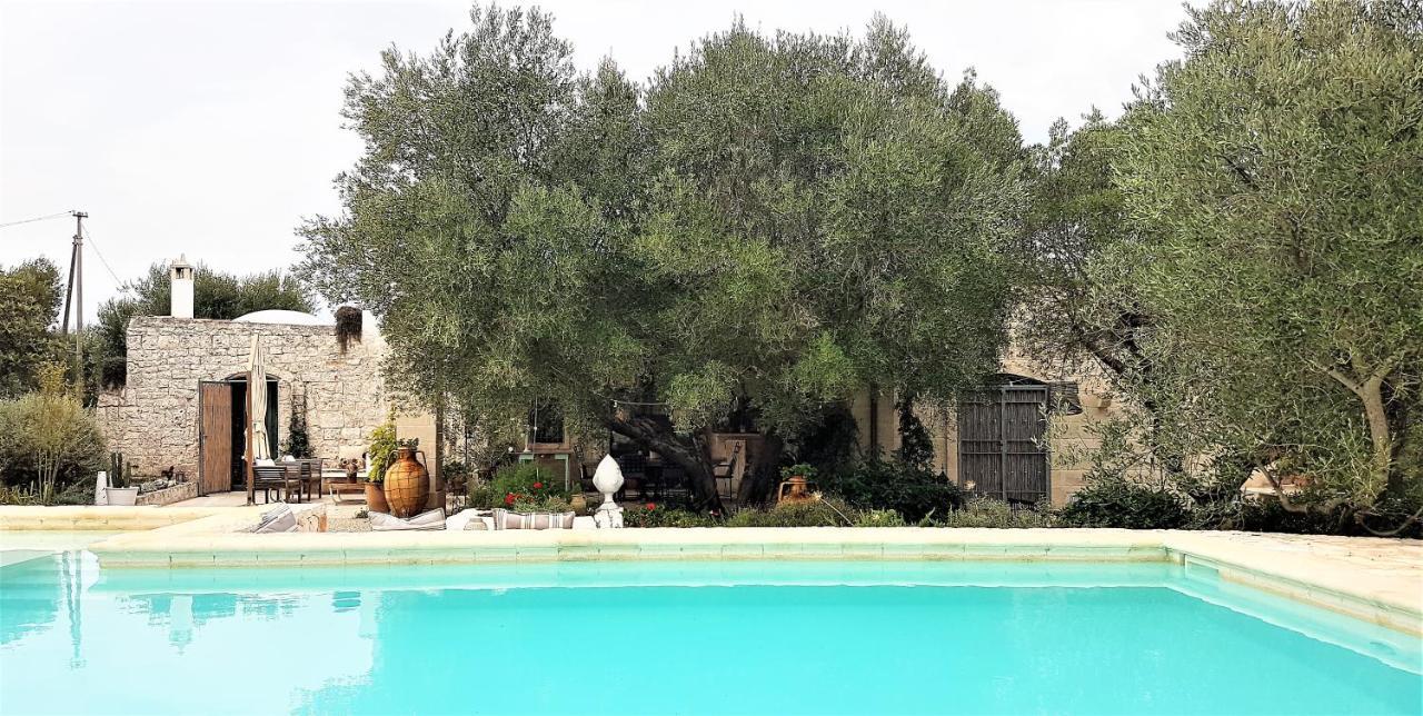 Casa Della Scrittrice Bed & Breakfast Ostuni Exterior photo