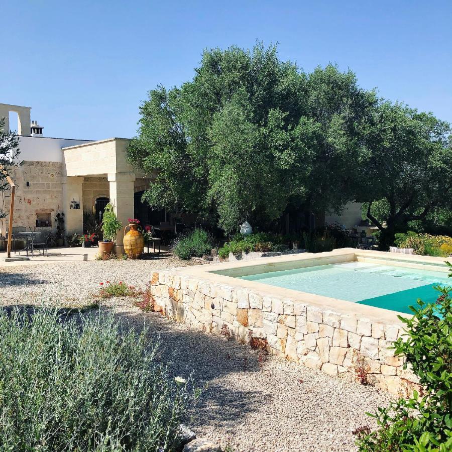 Casa Della Scrittrice Bed & Breakfast Ostuni Exterior photo