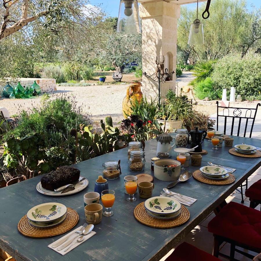 Casa Della Scrittrice Bed & Breakfast Ostuni Exterior photo