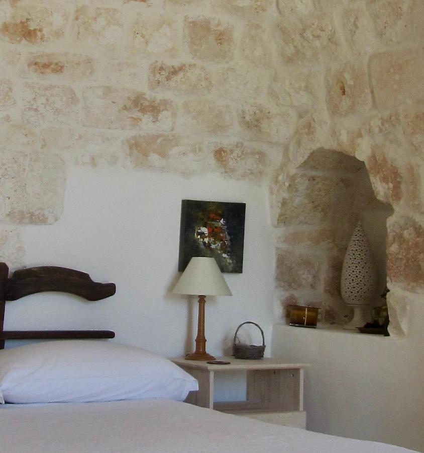 Casa Della Scrittrice Bed & Breakfast Ostuni Exterior photo