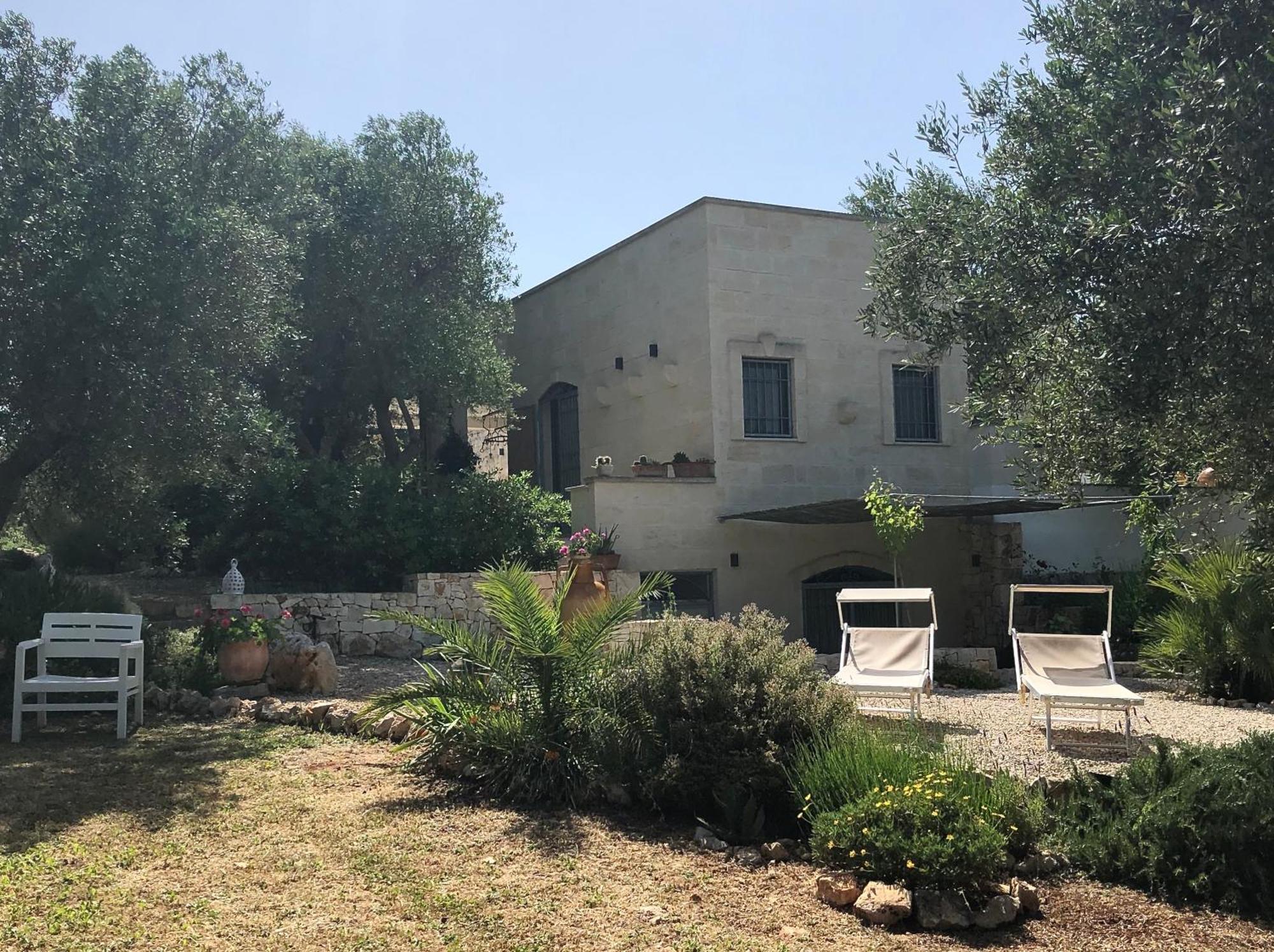 Casa Della Scrittrice Bed & Breakfast Ostuni Exterior photo
