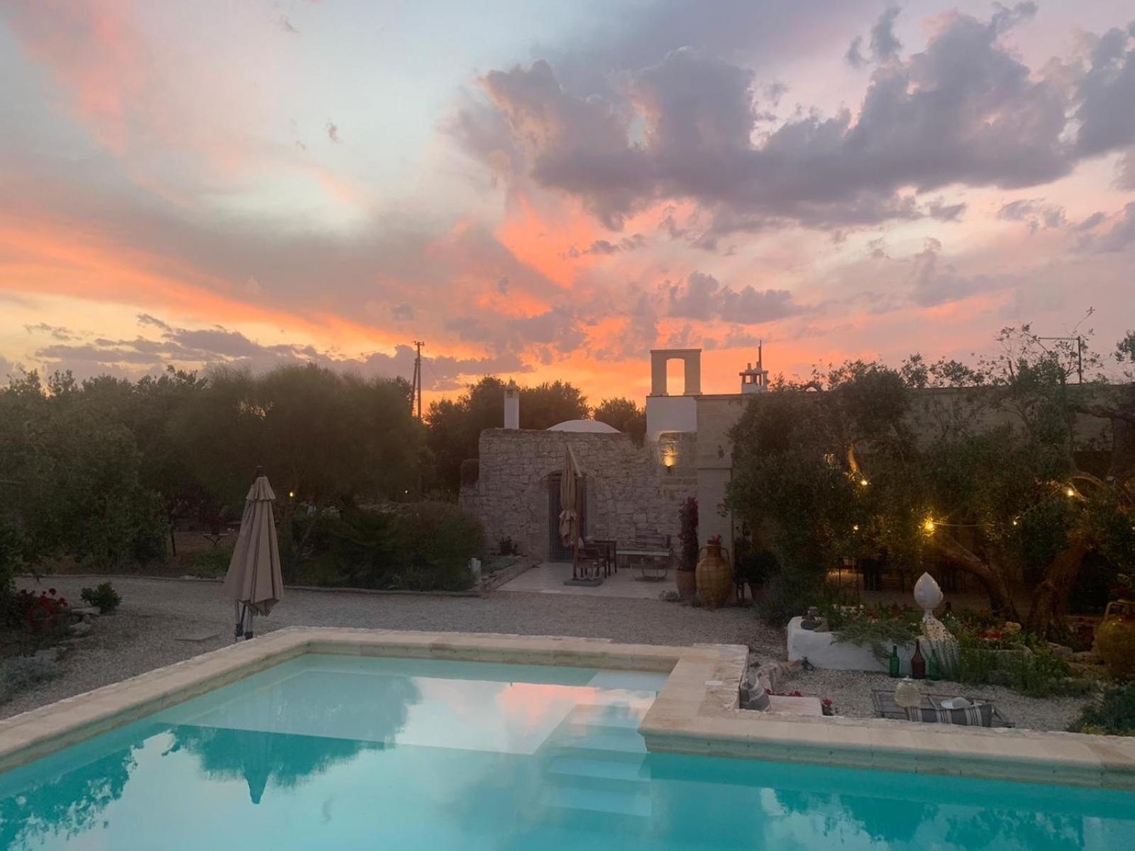 Casa Della Scrittrice Bed & Breakfast Ostuni Exterior photo