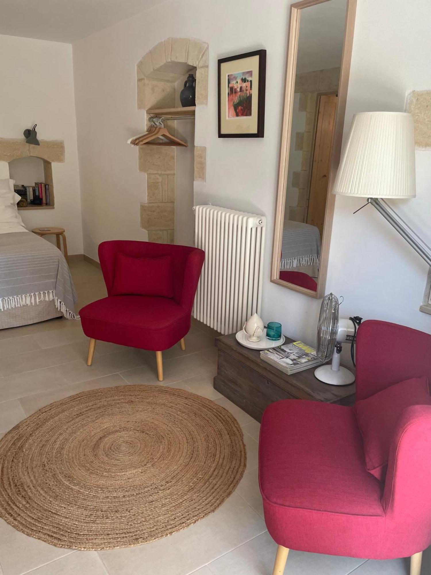 Casa Della Scrittrice Bed & Breakfast Ostuni Room photo