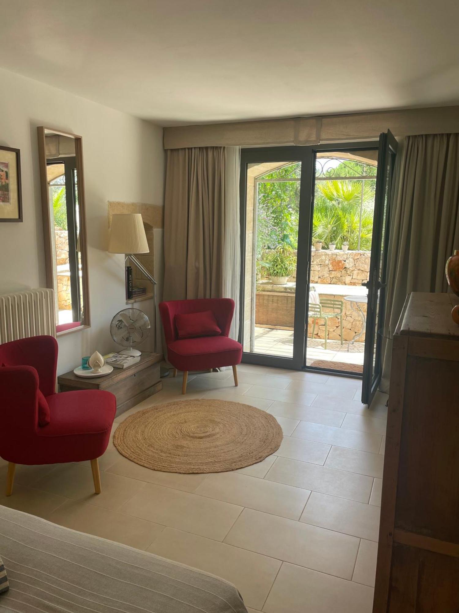 Casa Della Scrittrice Bed & Breakfast Ostuni Room photo