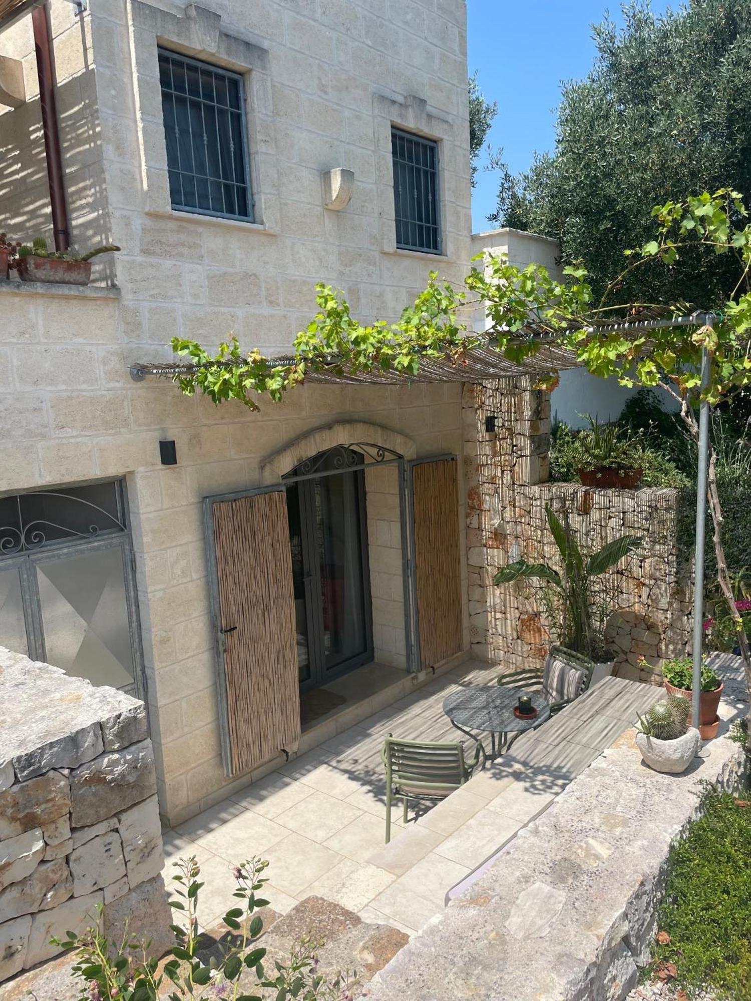 Casa Della Scrittrice Bed & Breakfast Ostuni Room photo