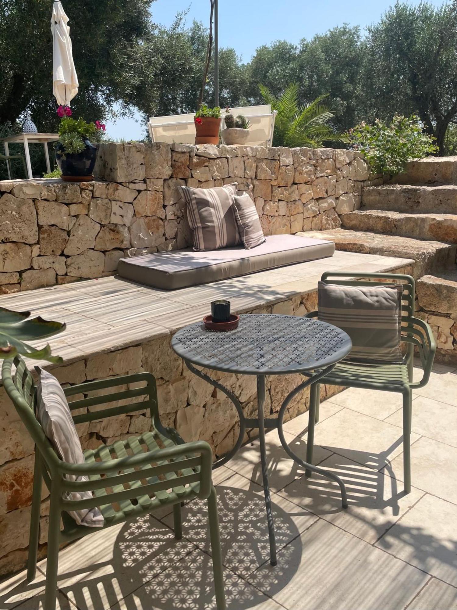 Casa Della Scrittrice Bed & Breakfast Ostuni Room photo