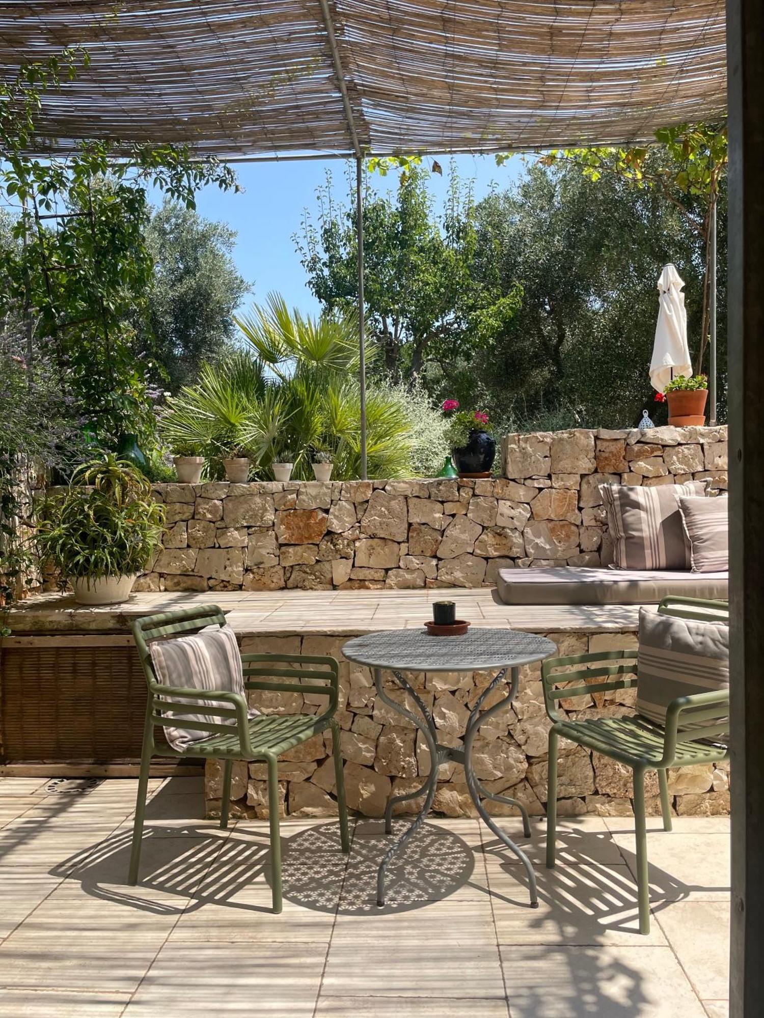 Casa Della Scrittrice Bed & Breakfast Ostuni Room photo