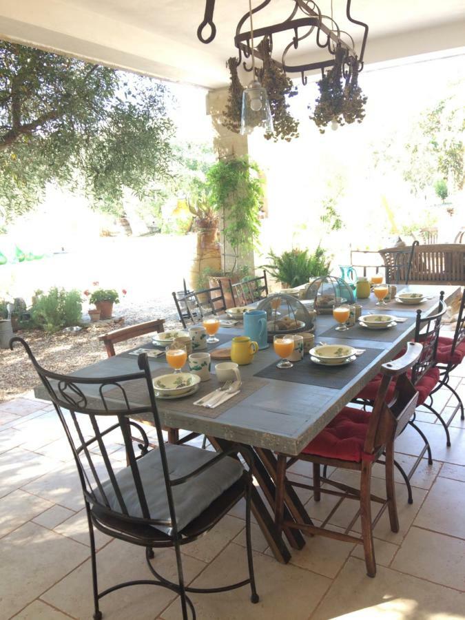 Casa Della Scrittrice Bed & Breakfast Ostuni Exterior photo